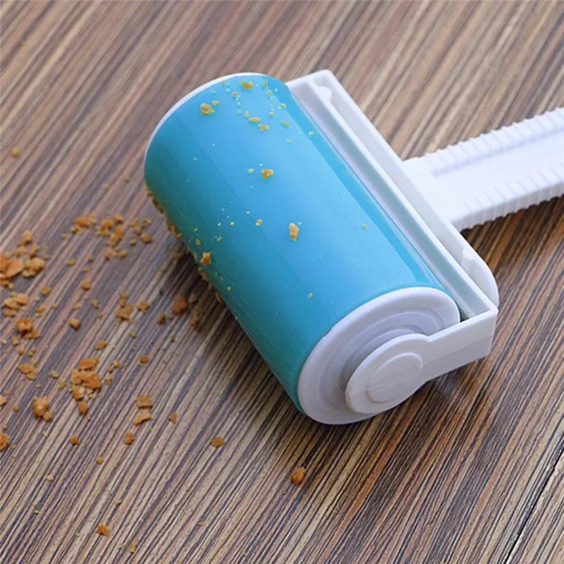 Ворсовые ролики пылесборник моющиеся ролики Pet устройство для удаления шерсти кисть для покраски дверной рельс для одежды антистатические чистящие инструменты