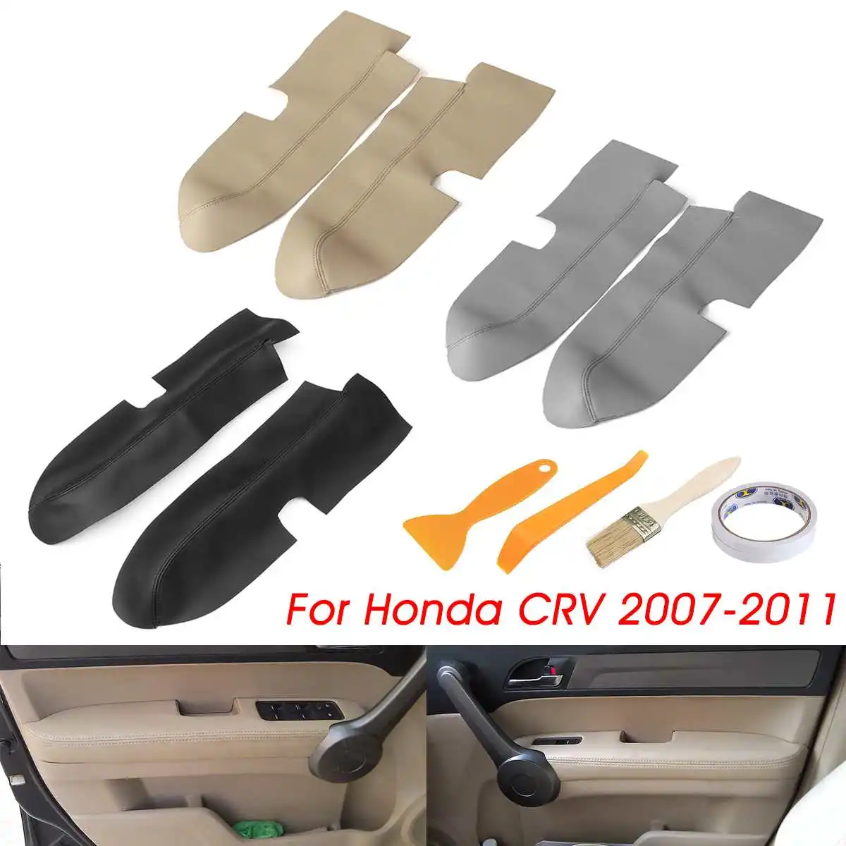 Honda Crv Door Parts