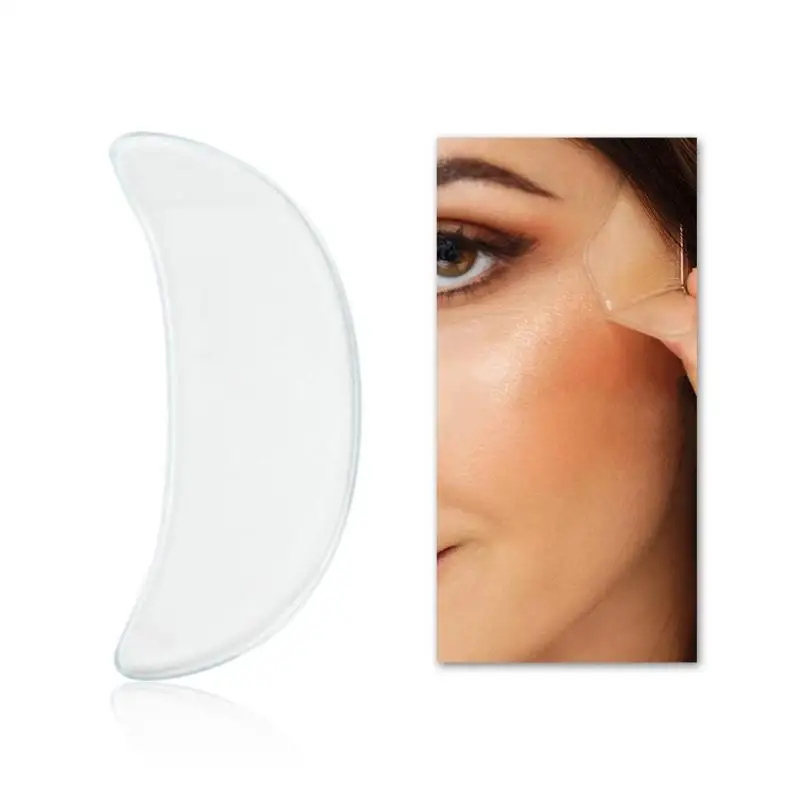 

4pcs Self-adhesive Waterproof Anti Aging Silicone Stickers Women Canthus Wrinkles Removal Eyes Sticker Eye Skin Care Tools