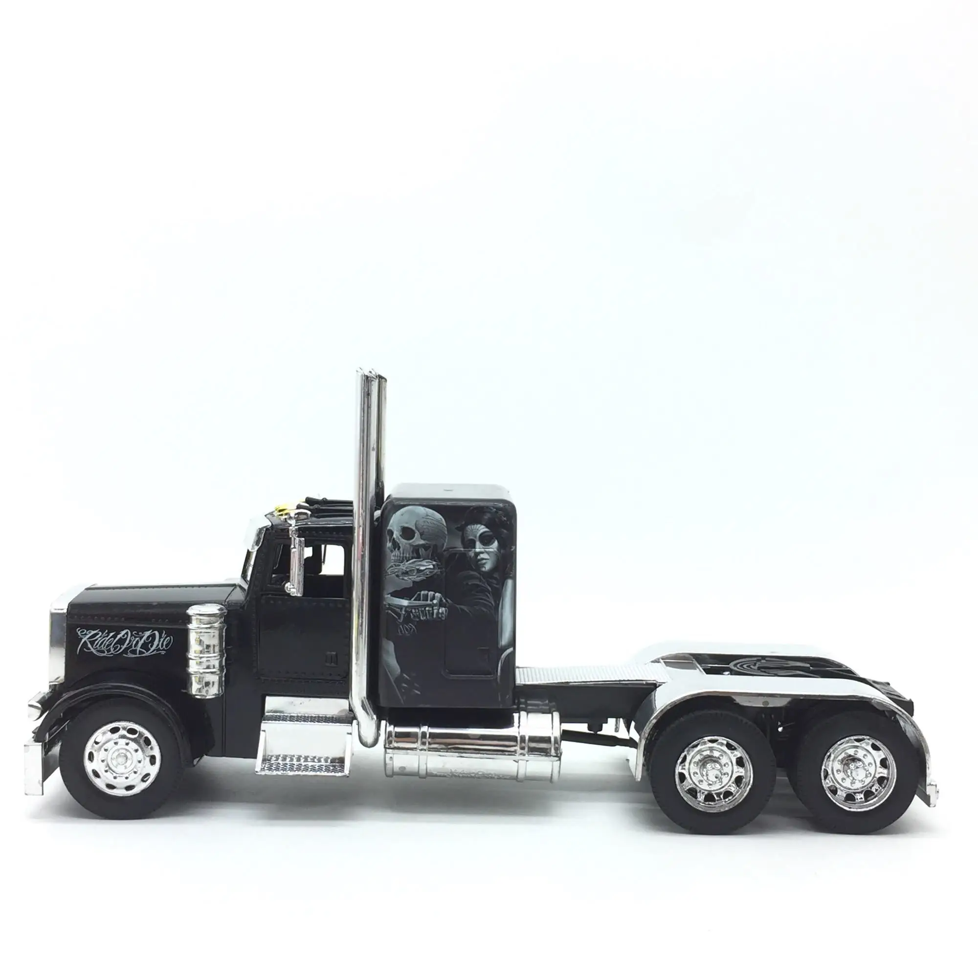 Личности 1/32 тяжелых грузовиков специального литого металла для рабочего стола, Дисплей Коллекция Модель Длина 26 см, игрушки для детей