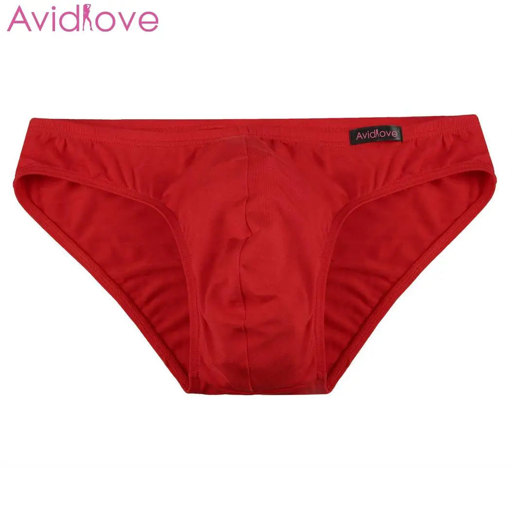 Avidlove 4 шт./компл. дышащее модальное Мужское нижнее белье Новые мужские трусы из