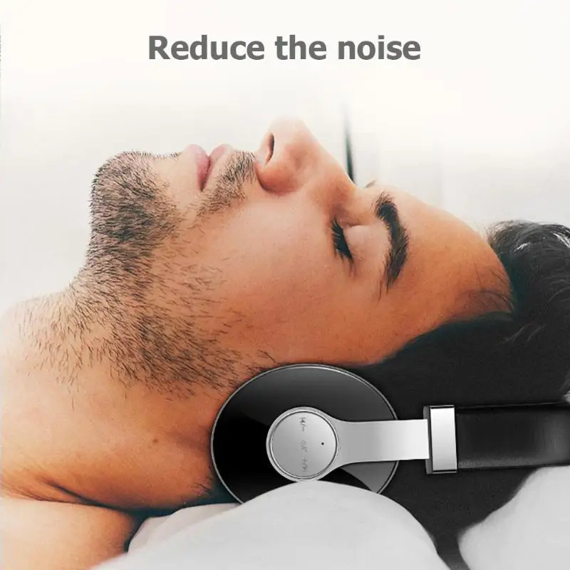 VODOOL T9 CSR Wireless Bluetooth Headphone Stereo HiFi MP3 Bluetooth V4.2 Sport Wireless Headset With Microphone For Smart Phone