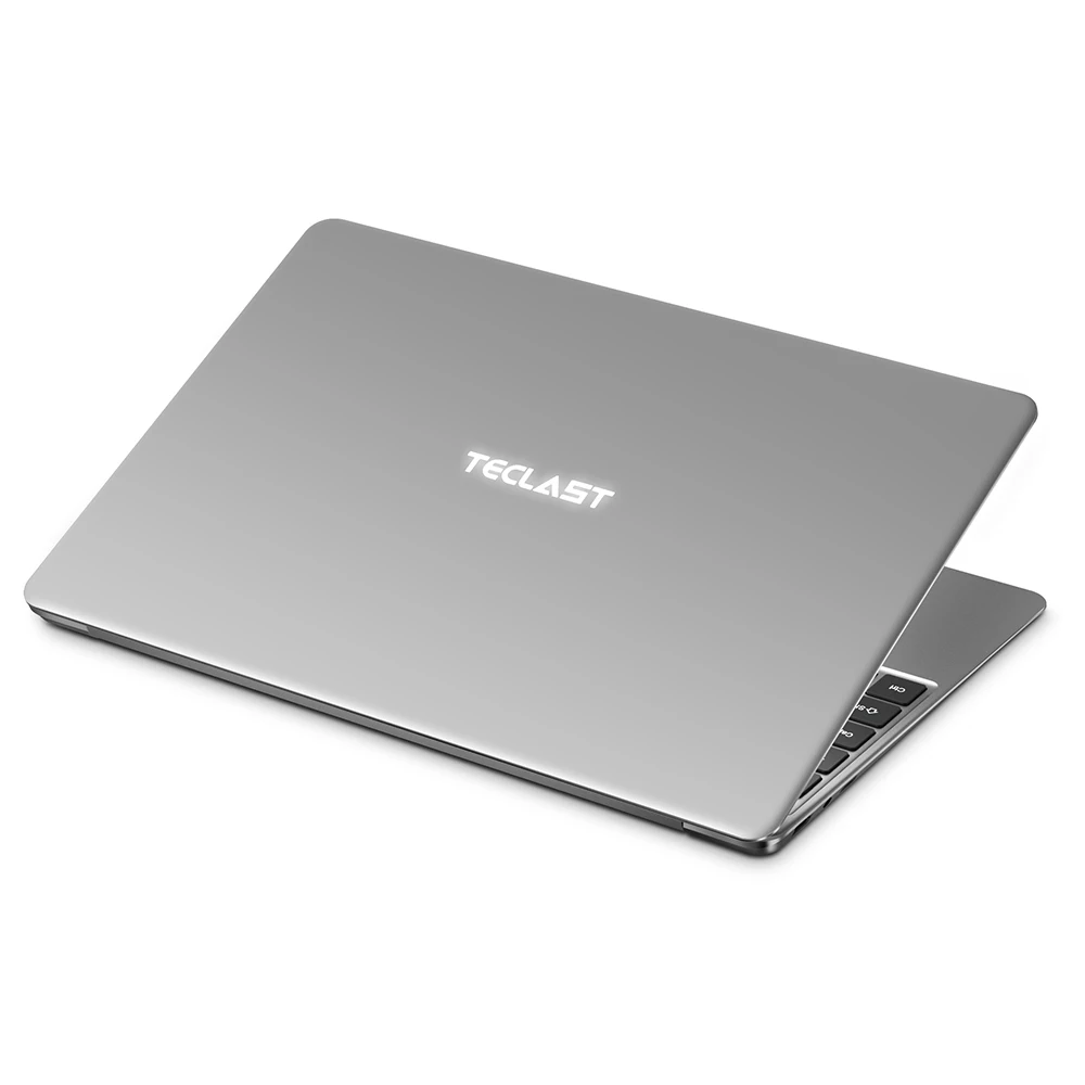 Teclast F7 Plus Notebook 14.0 inch Windows 10 Intel Gemini Lake N4100 Quad Core 1.1GHz 8GB RAM 128GB SSD HDMI 6500mAh Laptop