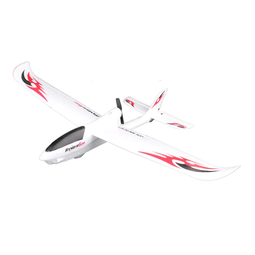 VOLANTEXRC 761-2 600mm 3CH Wingspan RC Airplane Self-Stabilizing Remote Control Airplane Toys Glider For New Player Kids Gift