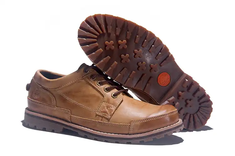 timberland business shoes