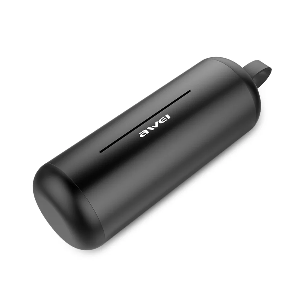 Наушники вкладыши Awei T5 Беспроводной наушники TWS истинные BluetoothV5.0 Спортивная