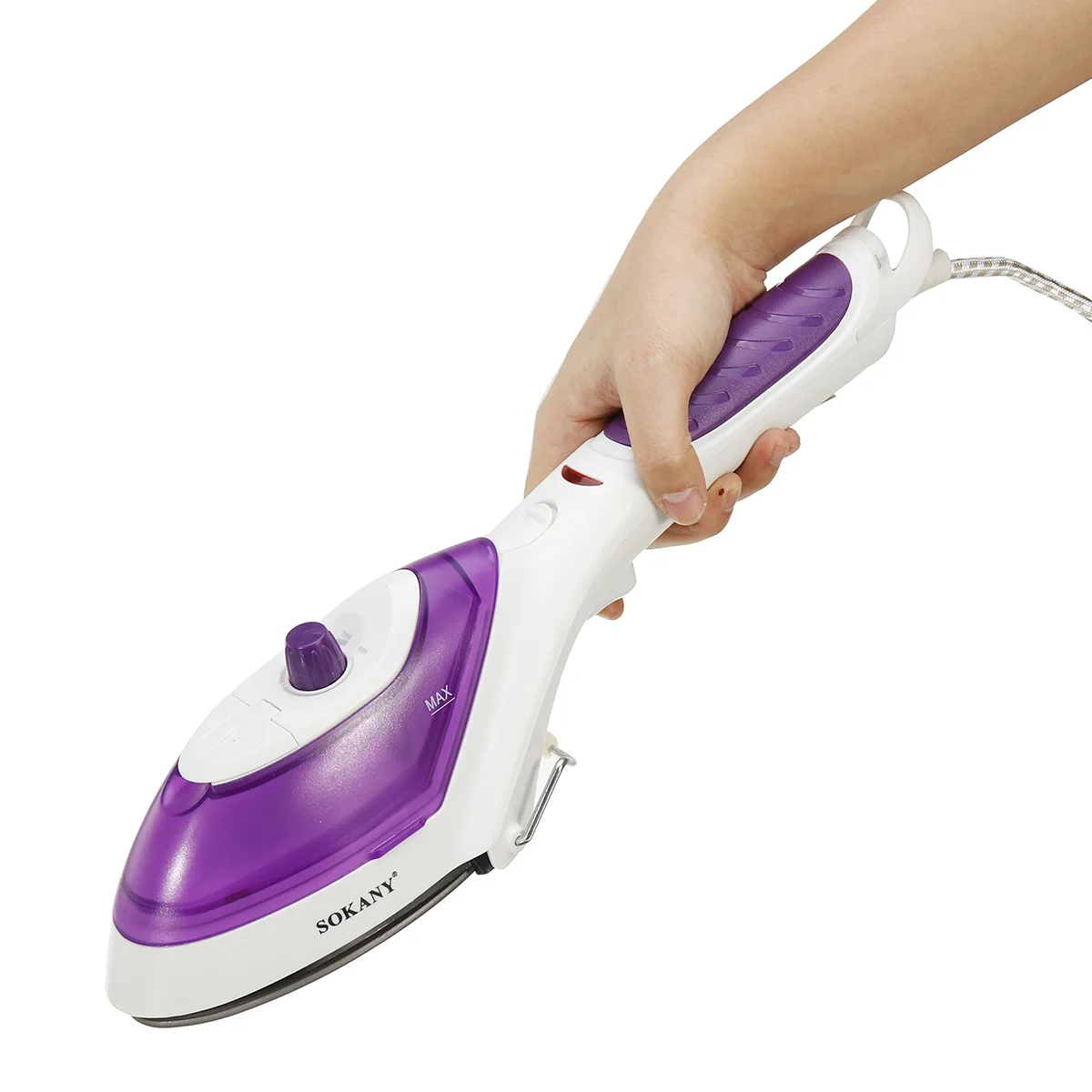 Sokany 888 портативный ручной отпариватель для одежды дома путешествия