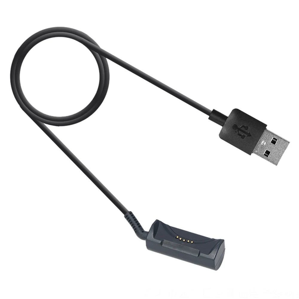

1M USB Charging Cradle Charger For LG Watch Urbane 2nd Edition W200 Smart Watch Black