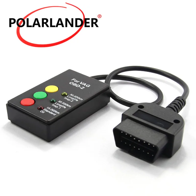 OBD2 Scanner Car auto diagnostic tool OBD 2 Oil Service Inspection Reset Tool Diagnostic Cables Connector | Автомобили и