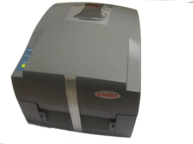 الأصلي العلامة التجارية جديد Godex EZ-1100Plus الحرارية ماكينة طباعة الباركود آلة الأصلي العلامة التجارية جديد Godex EZ-1100Plus الحرارية ماكينة طباعة الباركود آلة