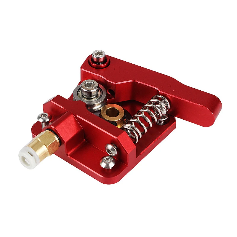 Creality Ender 3 Upgrade Kit пружины экструдер носок Козерога клон трубка|Детали и аксессуары
