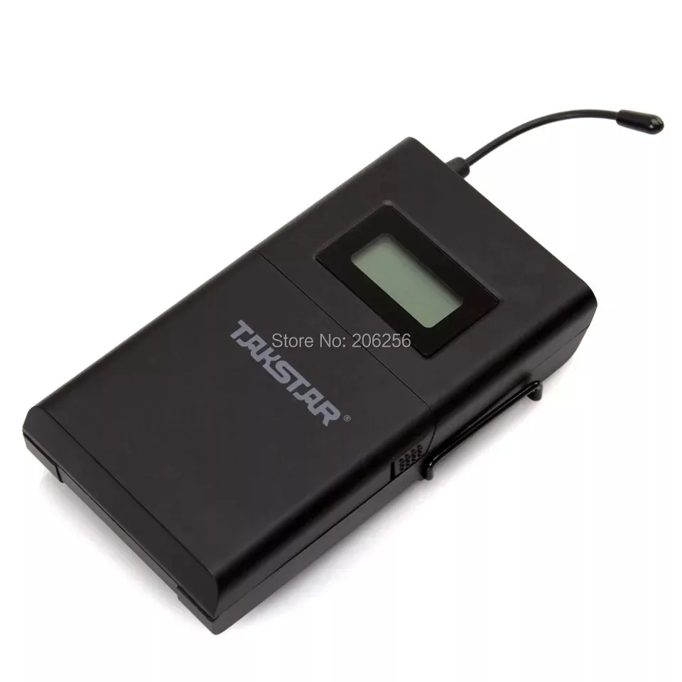 Takstar WPM 200 2 Передатчик 5 приемников UHF Беспроводная система монитора стерео