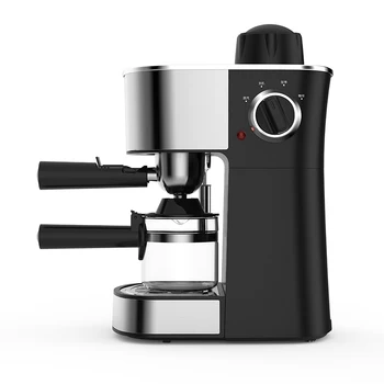 Coffee Maker PE3180 Cypress Style Coffee Machine Household Small-sized Mini- Full Semi-automatic Steam Cooking Coffee Pot