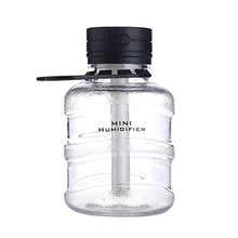 300 мл ведро увлажнитель, Настольный увлажнитель светодиодный ночник холодный туман увлажнитель с таймером автоматическое отключение для офиса дома автомобиля ребенка