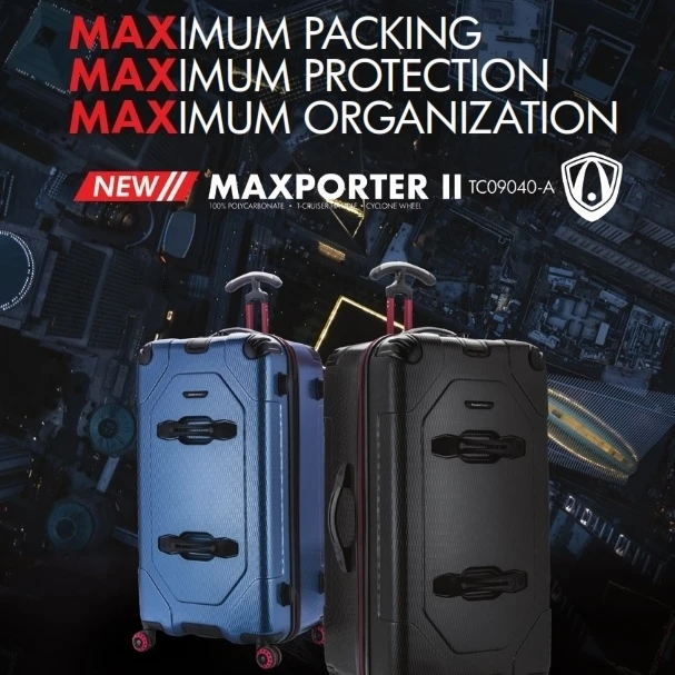 travelers choice maxporter 2