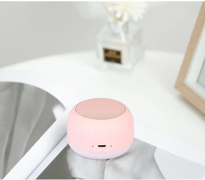2019 новое беспроводное мини usb наружное портативное с магнитным маленьким стерео