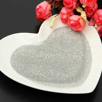 

100g Glitter for Paints Powder Shiny Nail Art Eyeshadow Crafts Paint DIY Decorative with added Holographic crystals