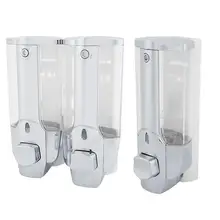 350/700 мл жидкое мыло дозатор настенный Пена Мыло Лосьон дозатор домашний отель кухня ванная комната