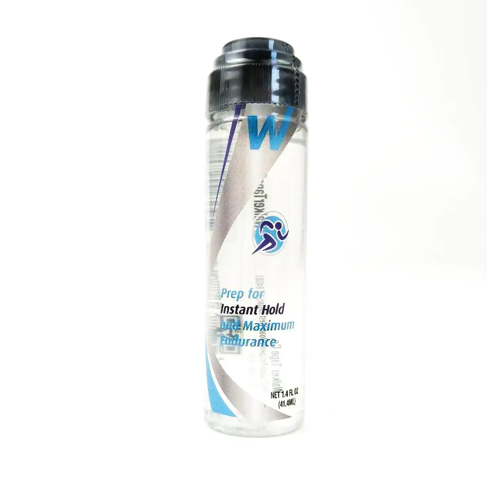 MaxHold Sport Prep Forinstant Hold и Максимальная прочность для нанесения любой клейкой сетки 1 4