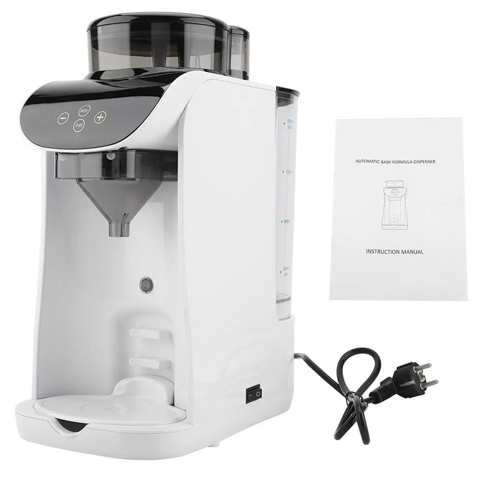 

Brand New Formula Multifunction Intelligent Milk Powder Mixer Maker For Baby Milk Machine