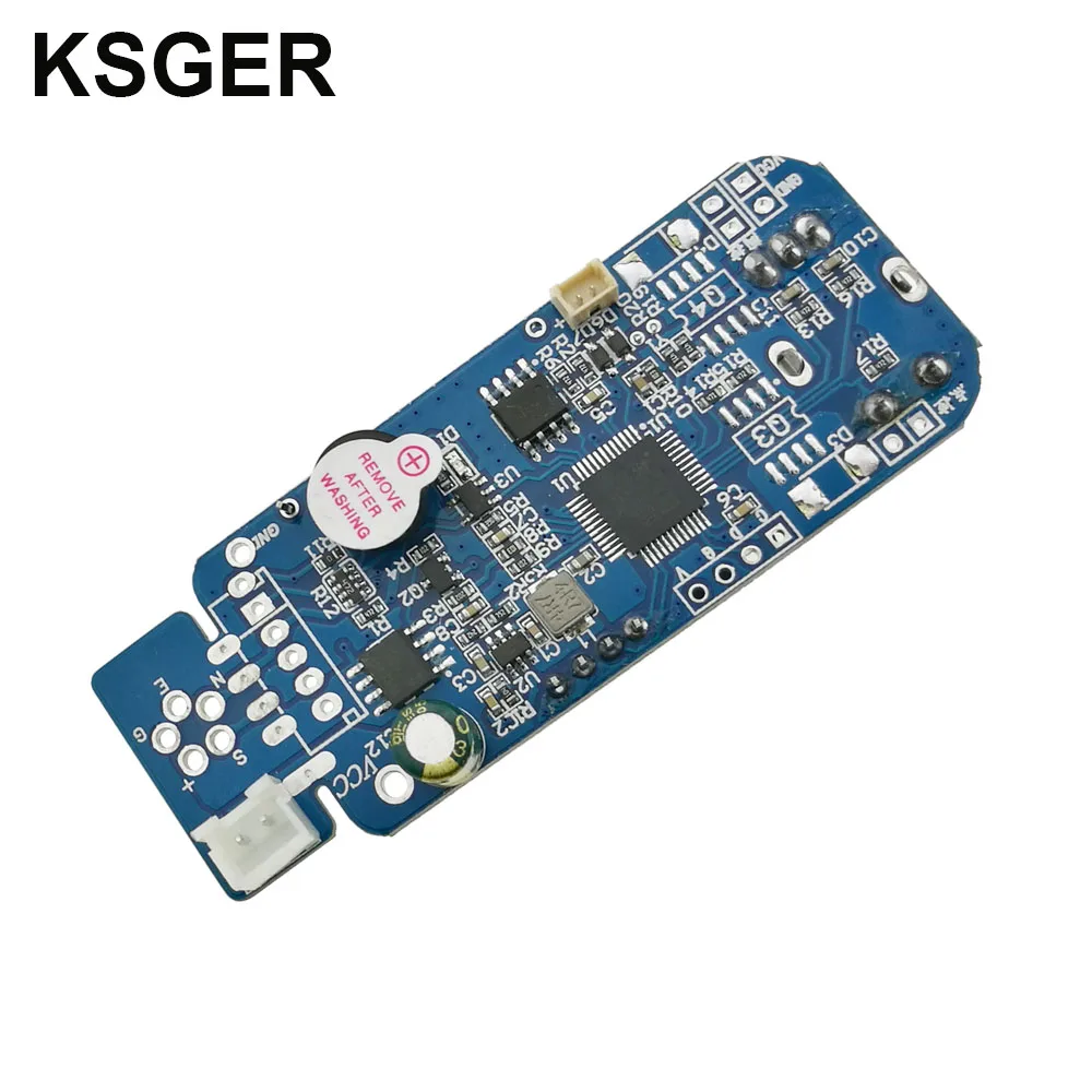 KSGER 9501 паяльная ручка V2.1S T12 STM32 OLED цифровой регулятор температуры с электрическим