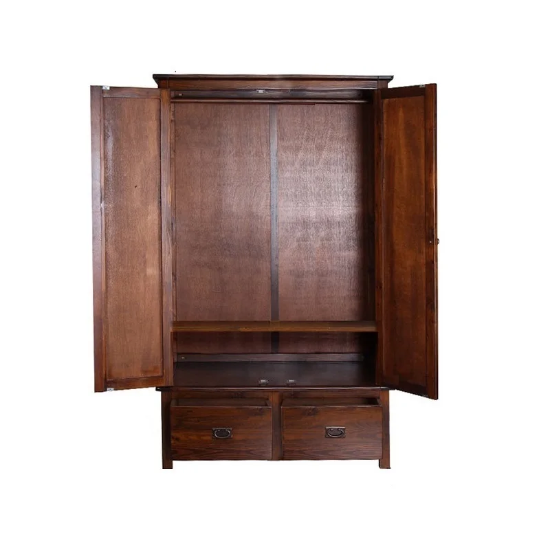 Mobilya Armario Ropero Pakaian Quarto Lemari Wood Shabby Chic Mueble De Dormitorio Cabinet Closet Bedroom Furniture Wardrobe