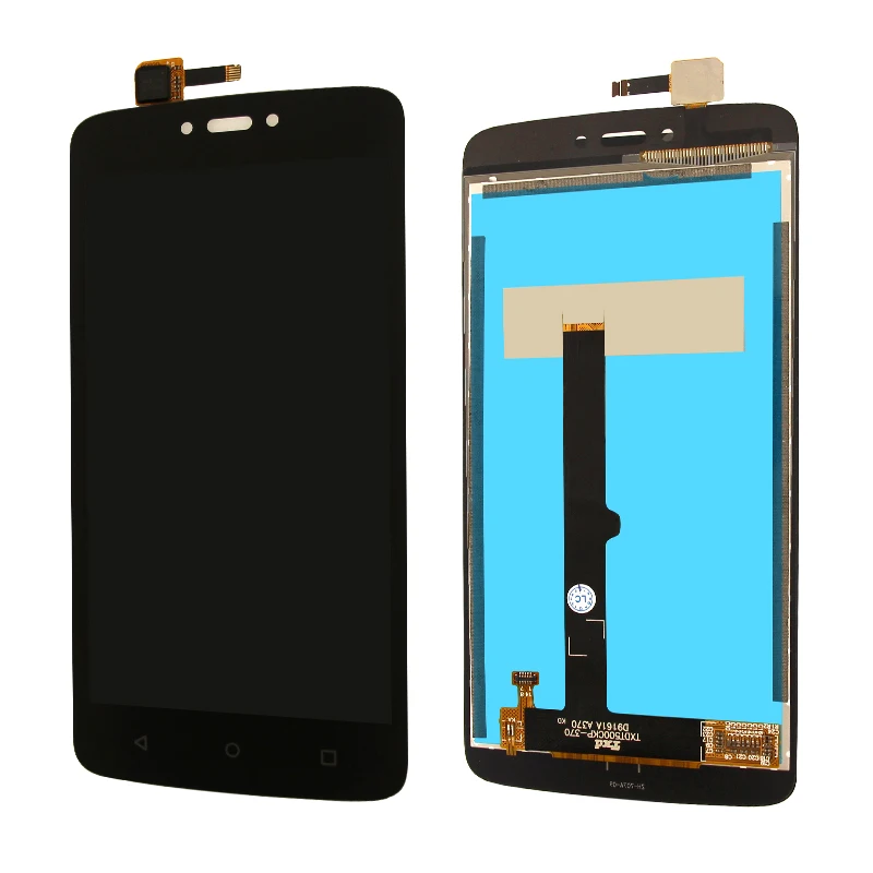 

XT1750 XT1755 XT1754 display lcd touch screen digitizer assembly replacement for motorola Moto C