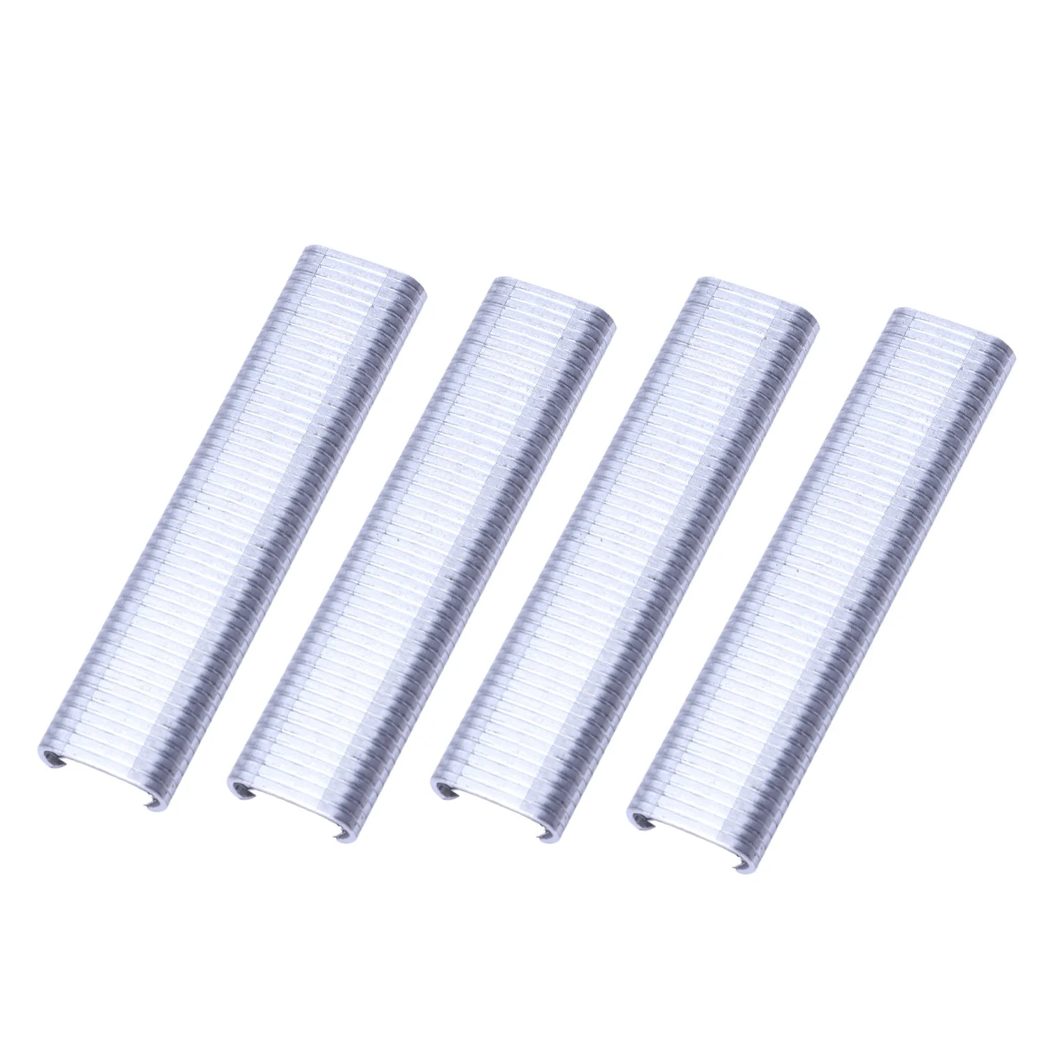 

2500Pcs Sr8 Hog Rings C Type Staples Rings Steel Wire Fencing For Pet Cage-Hardware Accessories Industrial Hardware