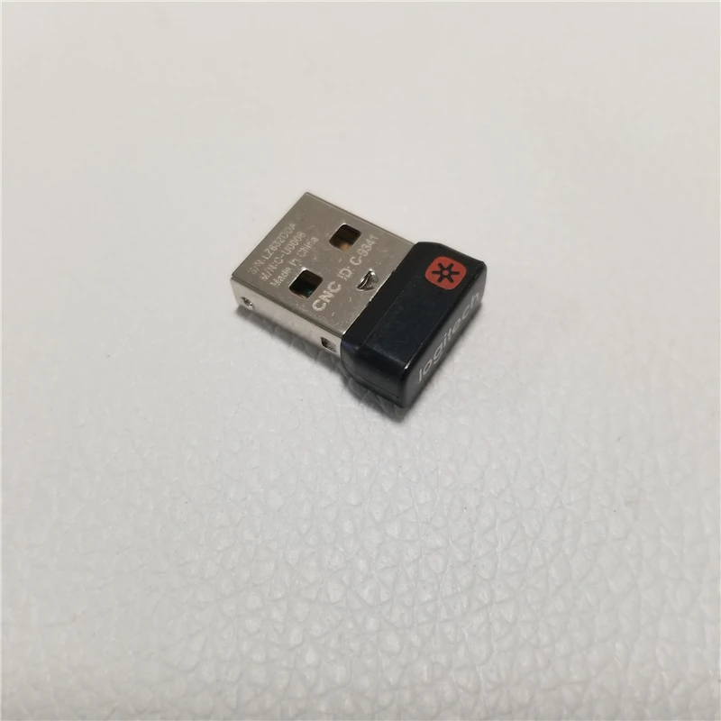 New original Logitech Unifying USB Dongle M215 M325 M705 M905 M950