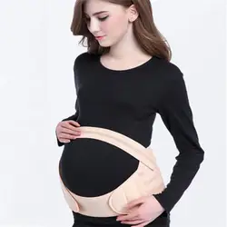 Gestante бандаж для беременных Беременность Antenatal поддерживающий бандаж для живота сзади Поддержка Пояс живота связующее для беременных