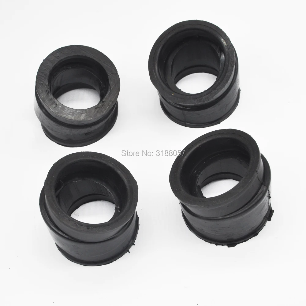 4pcs 1 set Carburetor Intake Manifold Boots For Honda CB750C CB750F CB750K CB750L | Автомобили и мотоциклы