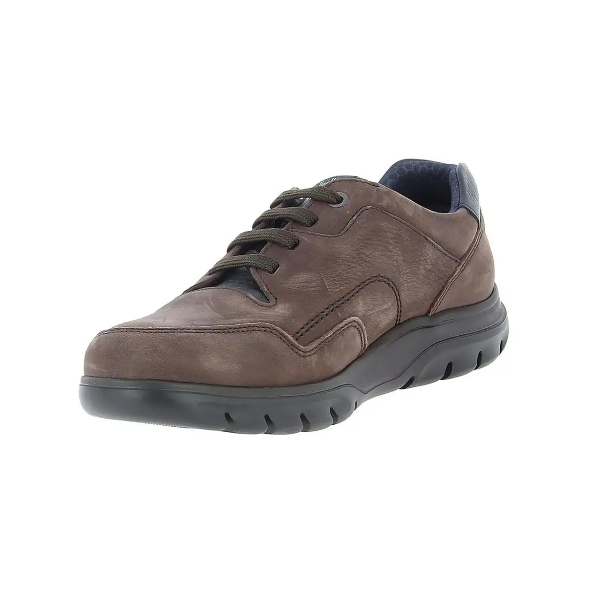 CALLAGHAN MAN COMBINED LOW BLUCHER дымчатый MARRON|Обувь для ходьбы| |