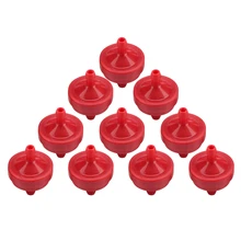 10 шт. топливный фильтр для& Stratton 298090 298090S John Deer 1/4 топливный фильтр