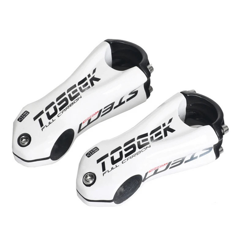 

28.6*31.8mm Cycling Carbon Fiber Road Bike MTB Mountain Bicycle Handlebar Stem Carbon Road Bike Stem Cycling