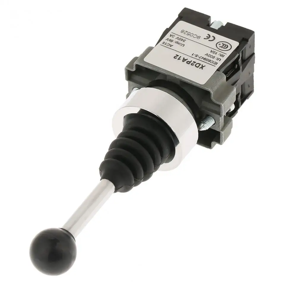 Сменный джойстик для XD2PA12 2 позиции 2NO мгновенный Joy Stick высокое