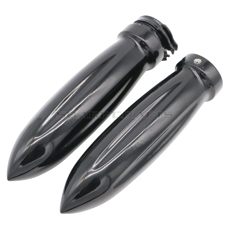 مقبض يد المقود ذو تصميم "سبايك لهب" مقاس 1 بوصة أو...