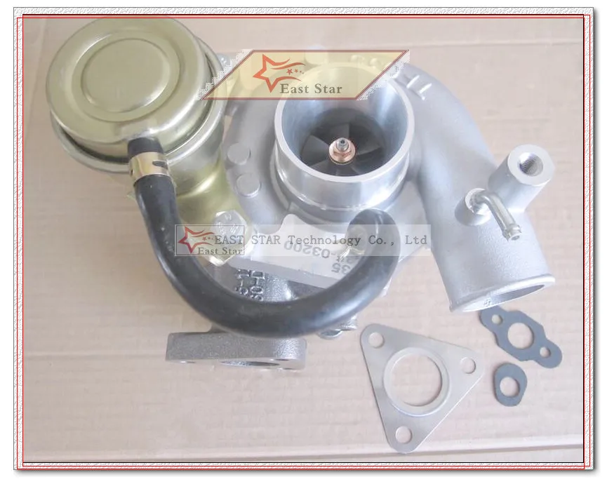 Турбо TF035 49135 03220 03210 03200 ME202792 для MITSUBISHI Delica Canter Challenger L400 Pajero Shogun 4M40 2.8L|turbocharger