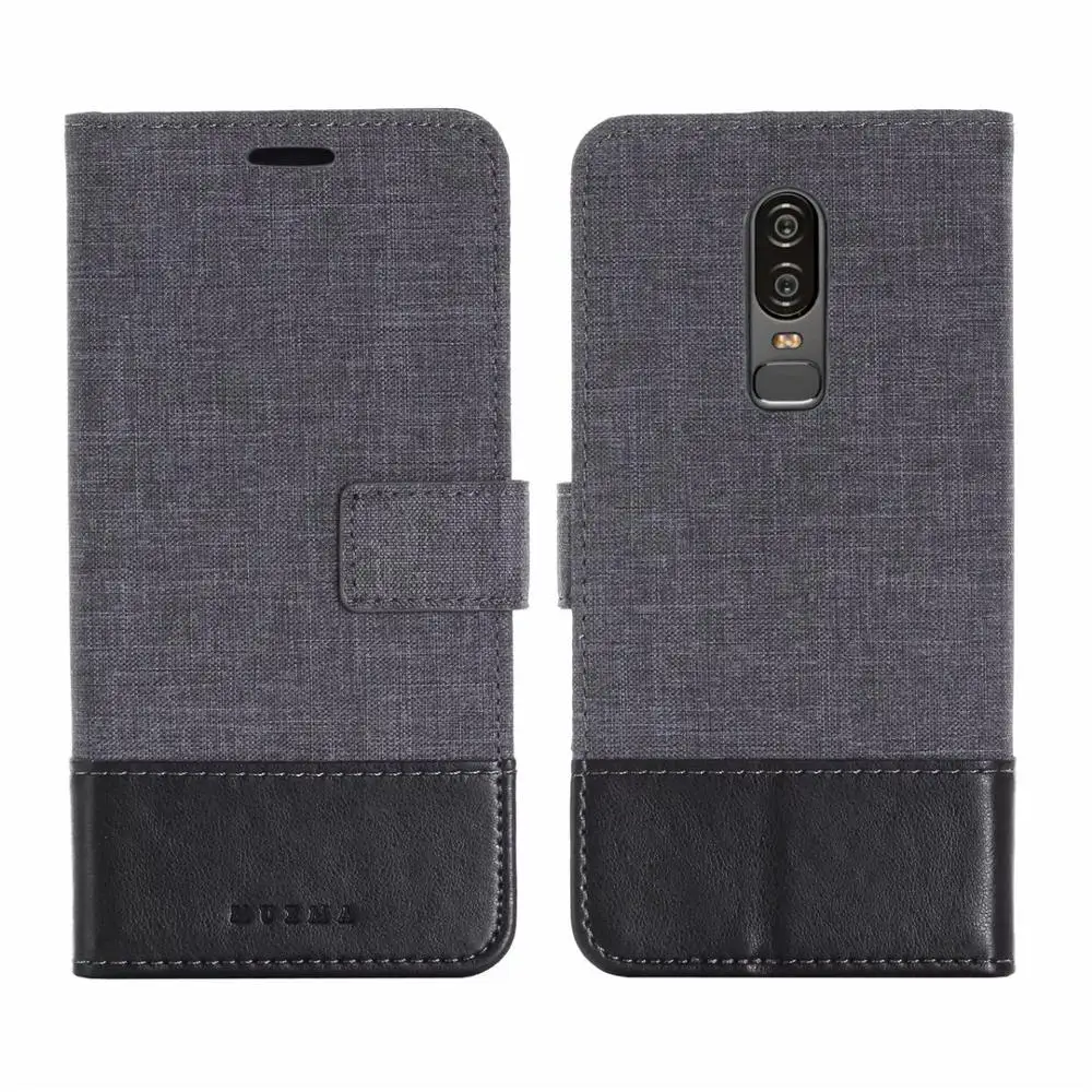 Чехол для телефона с откидной крышкой для OnePlus 7 pro 6 6T 5 5T 7T 3T бумажник силиконовый чехол ТПУ бампер кожаный карман для карт для iPhone 11 XS X XR