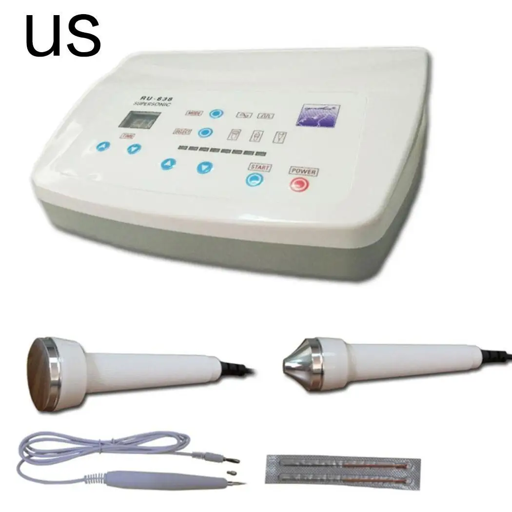 

Face Freckle Ultrasonic Removal Anti Aging Facial Massage Beauty continuous mode and batch mode Instrument