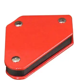 

1PC Magnetic Fixed Angle Soldering Locator Tools Triangular Welding Positioner Magnetic Fixed Angle Tool Without Switch