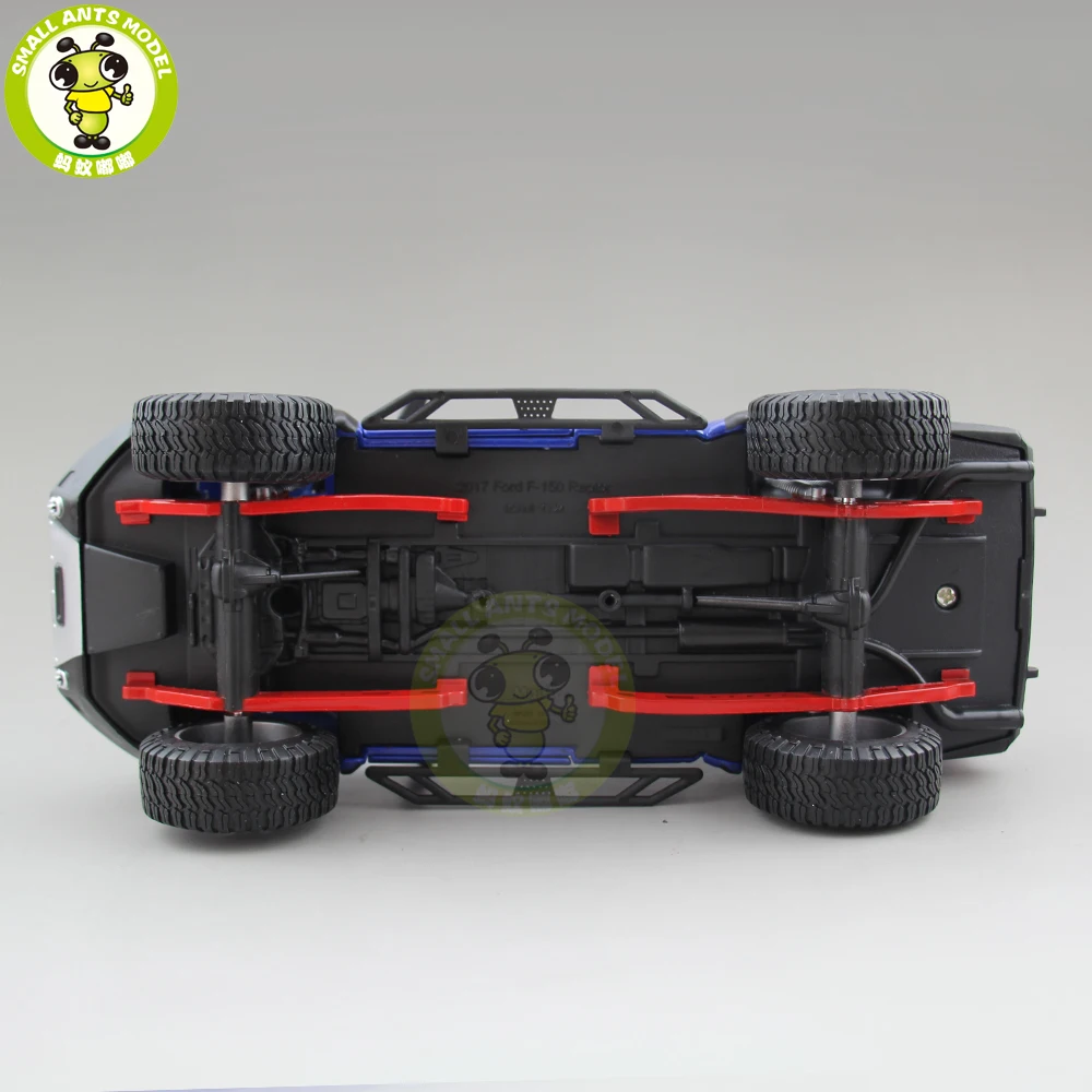 1/24 Maisto Ford F150 F 150 Raptor SUV Trucks Pickup Diecast Металлическая Модель автомобиля игрушки для детей подарок для мальчиков и девочек коллекция хобби