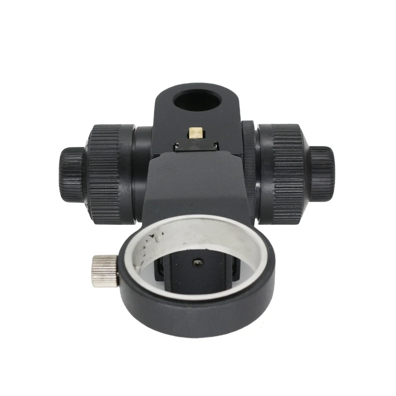 Adjustment Coarse and Fine Focusing Arm Holder High Precision E Arm Head Holder Ring Arbor Stand Bracket f Industrial Microscope