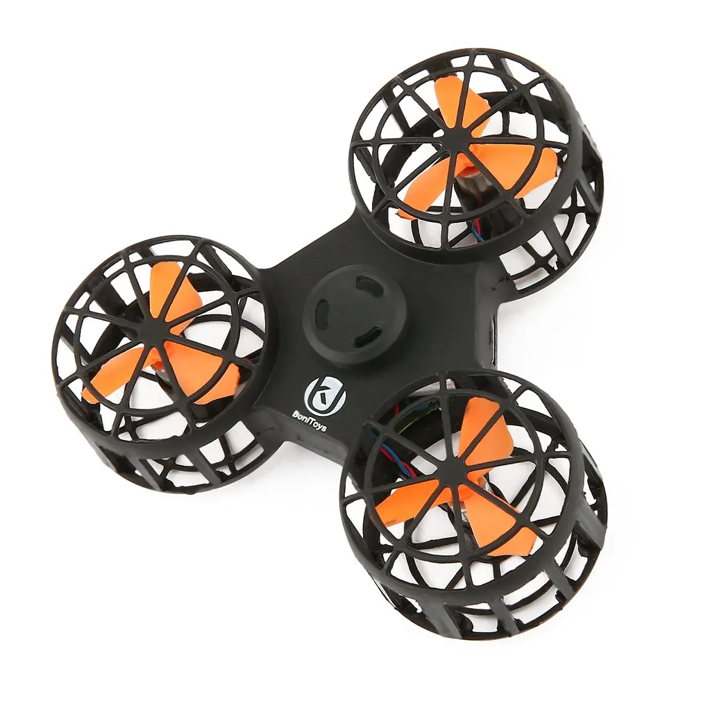 

F1 Flying Hand Spinner Anti-Anxiety Spinner Toys for Kids Adult Stress Reduce Anxiety Automatic Rotation + Low Speed Flight