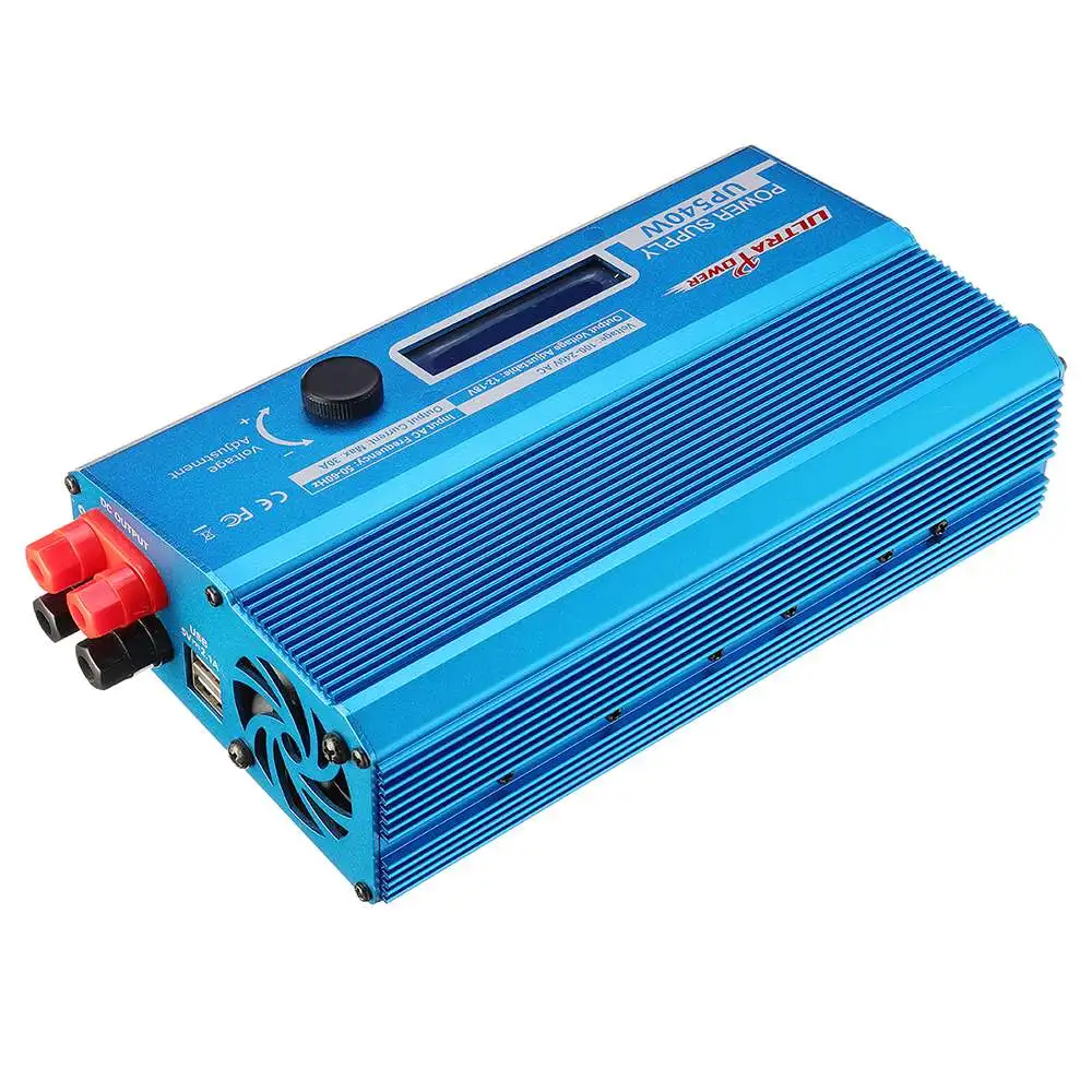 

Power UP540W 18V 30A Power Supply Adapter EU Plug for ISDT T6 Lite Charger RC Models Drone