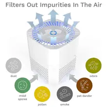 Air Ozonizer Air Purifier For Home Deodorizer Ozone Ionizer Generator Sterilization Germicidal Filter Disinfection Clean Room 55w odor smoke ozone air purifier cleaner generator sterilization clean air home office deodorizer sterilizer antiperspirant