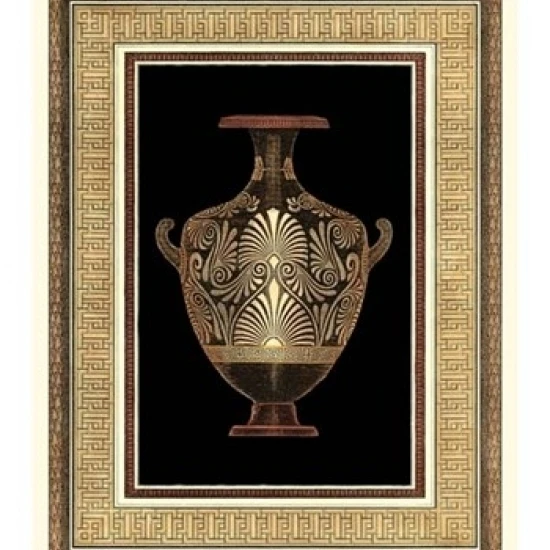 Etruscan глиняная посуда I Poster Print by Henry Moses (16x21)|Таблички и знаки| |