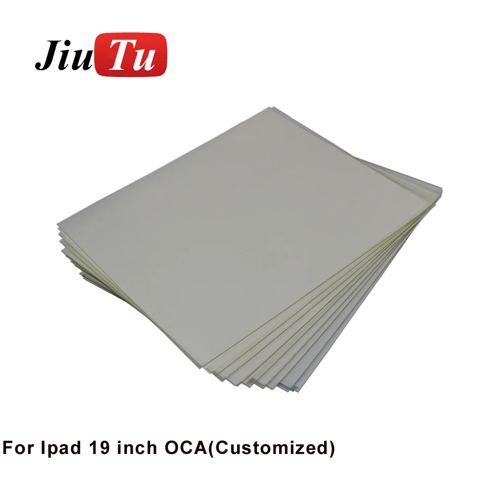 

1200um Big Customized OCA Film SCA OCF COF Glue For iPad Large LCD Screen Double Side Sticker For LCD/Digitizer Glass Repair