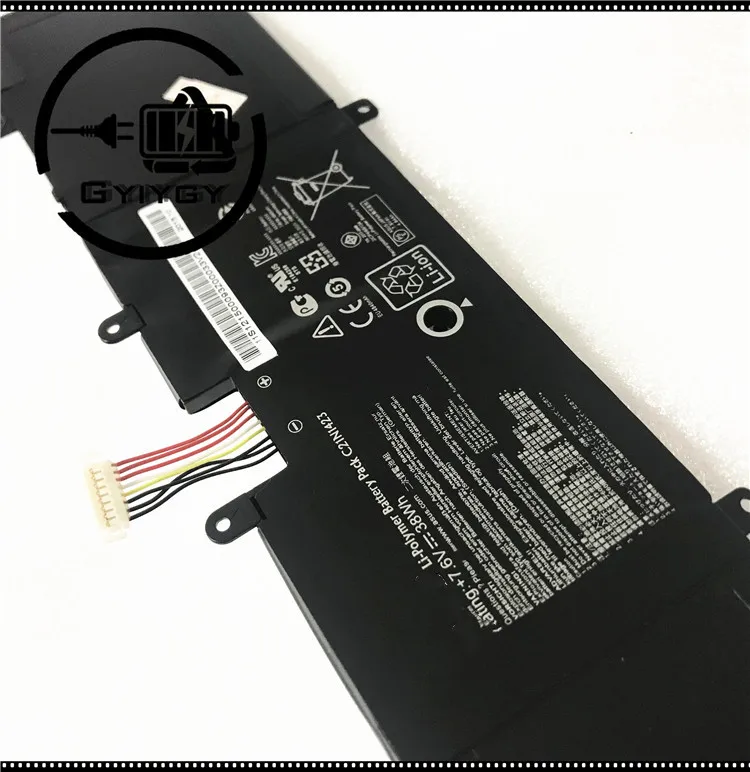 C21N1423 0B200-01360100 Аккумулятор для ASUS X302LA X302LJ X302L X302UA X302UJ X302UV 38 Вт | Компьютеры и офис