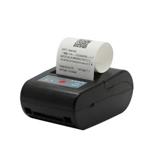 New Arrival! RD-P58E 58mm mini thermal receipt printer Bluetooth thermal printer portable printer for pos system supermarket voxlink portable pos printer 58mm bluetooth thermal receipt printer for windows andriod mobile phone