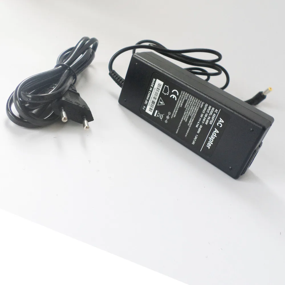 

NEW 90W AC Adapter for ACER ASPIRE 5920G 1300 3680 3020 5020 3690 5560G 5532 5920 7230 ADP-90SB BB PA-1900-34 Battery Charger